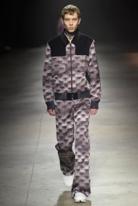Kenzo Men's Fall 2016