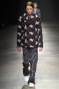 Kenzo Men's Fall 2016