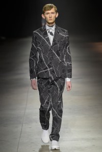 Kenzo Men's Fall 2016