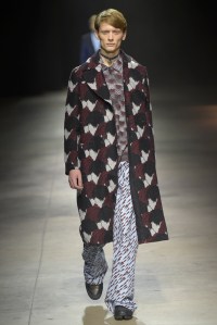 Kenzo Men's Fall 2016