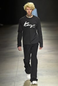 Kenzo Men's Fall 2016