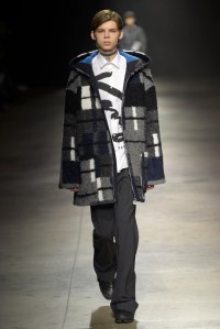 Kenzo Men's Fall 2016