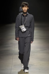 Kenzo Men's Fall 2016