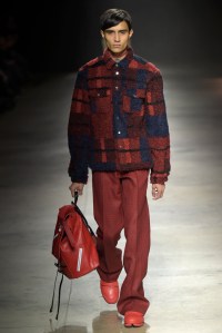 Kenzo Men's Fall 2016