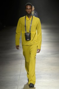 Kenzo Men's Fall 2016