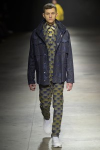 Kenzo Men's Fall 2016