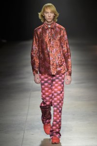 Kenzo Men's Fall 2016