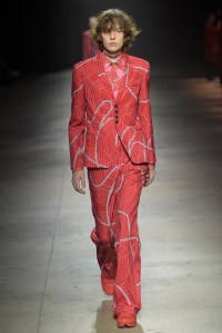 Kenzo Men's Fall 2016