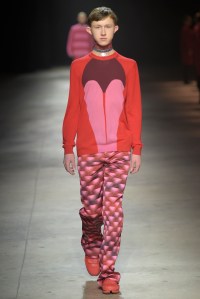 Kenzo Men's Fall 2016