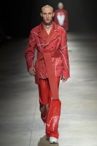 Kenzo Men's Fall 2016