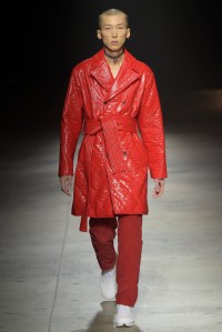Kenzo Men's Fall 2016