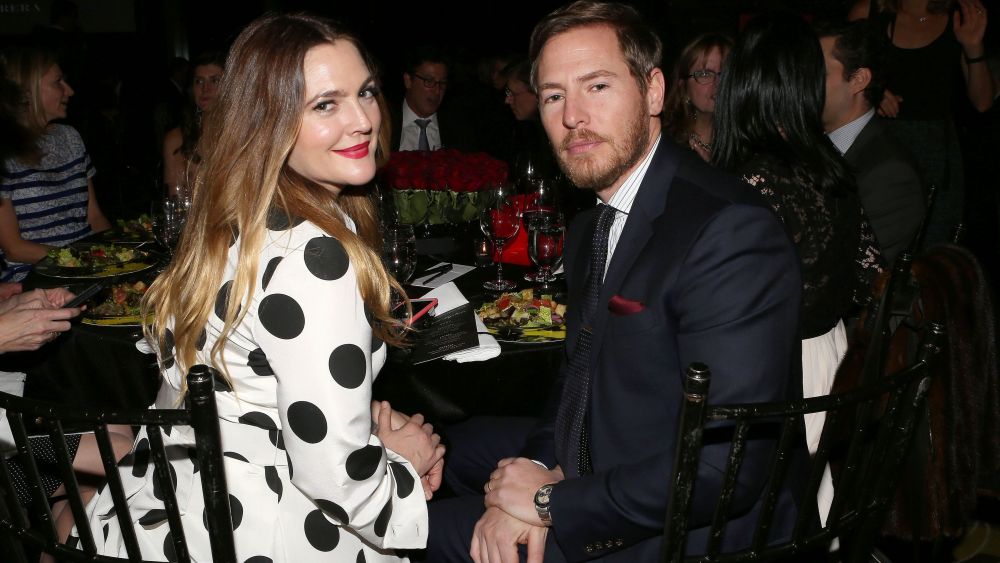 Drew Barrymore, Carolina Herrera Fund-Raise for Komansky Center