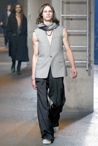 Lanvin Men's Fall 2016