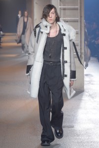 Lanvin Men's Fall 2016