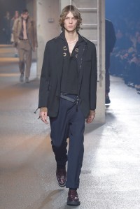 Lanvin Men's Fall 2016