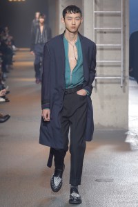 Lanvin Men's Fall 2016