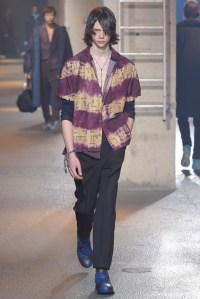 Lanvin Men's Fall 2016
