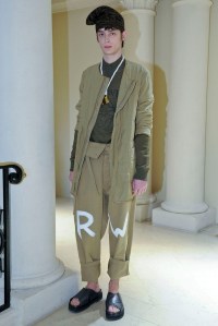 Loewe Men's Fall 2016