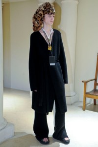 Loewe Men's Fall 2016