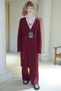 Loewe Men's Fall 2016