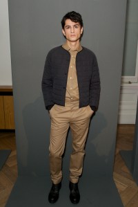 Lou Dalton x Jaeger Fall 2016
