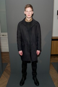 Lou Dalton x Jaeger Fall 2016