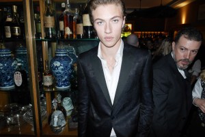 Lucky Blue Smith