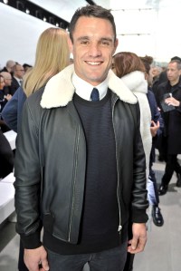 Front Row at Louis Vuitton Men's Fall 2016