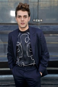 Front Row at Louis Vuitton Men's Fall 2016
