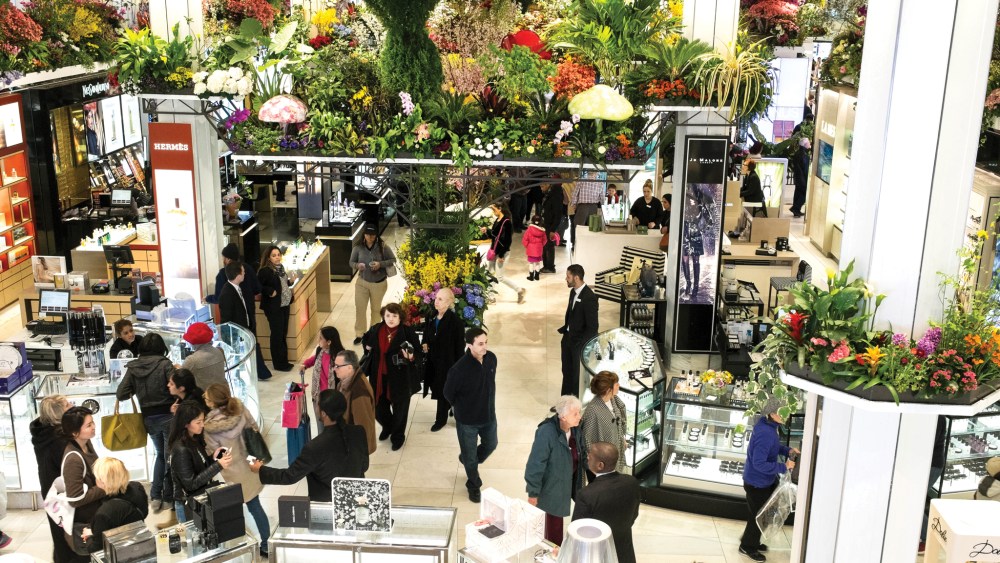 Department Stores Facing an Uphill Battle