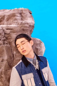 Maison Kitsuné Men's RTW Fall 2016
