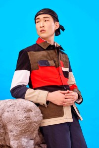 Maison Kitsuné Men's RTW Fall 2016