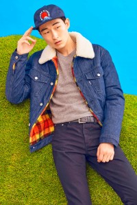 Maison Kitsuné Men's RTW Fall 2016