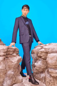 Maison Kitsuné Men's RTW Fall 2016