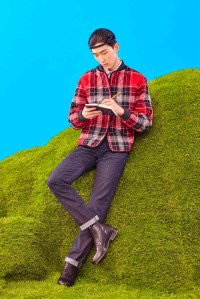 Maison Kitsuné Men's RTW Fall 2016