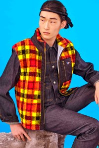 Maison Kitsuné Men's RTW Fall 2016