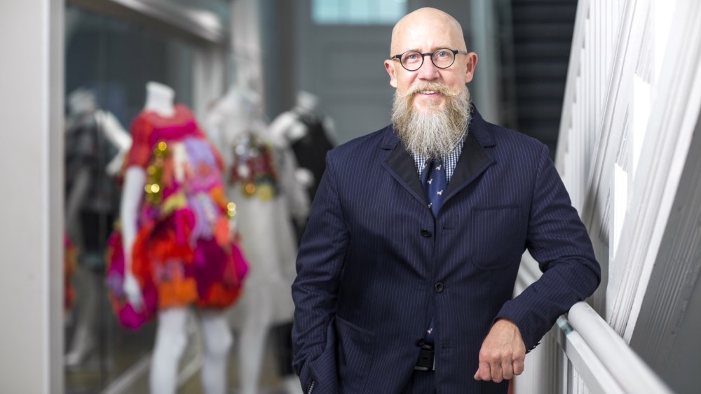 Michael Fink Says Fashion Industry Needs a Booster Shot