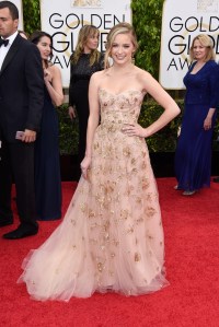 Miss Golden Globe 2015 Greer Grammer
