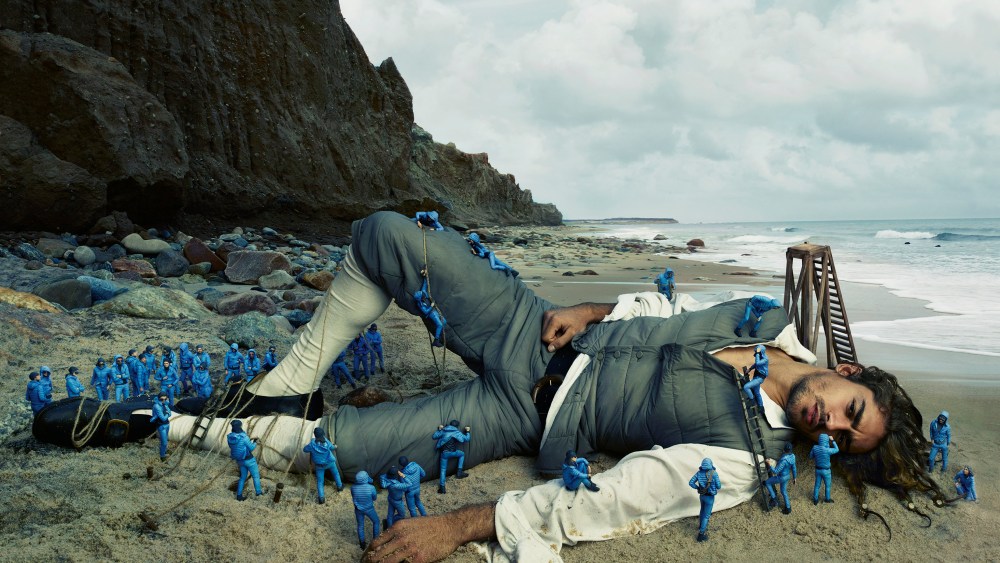 Moncler Spring 2016 Campaign