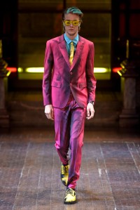 Moschino Men's Fall 2016