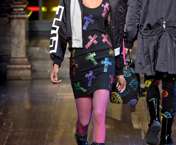 Moschino Pre-fall 2016