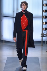 MSGM Men's RTW Fall 2016