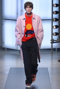 MSGM Men's RTW Fall 2016