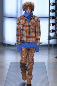 MSGM Men's RTW Fall 2016