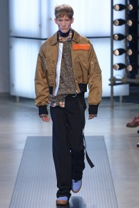 MSGM Men's RTW Fall 2016