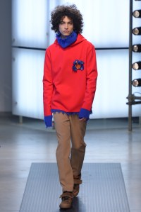 MSGM Men's RTW Fall 2016