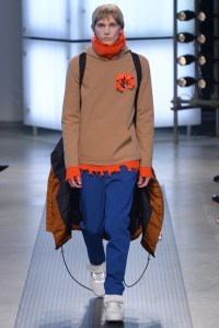 MSGM Men's RTW Fall 2016