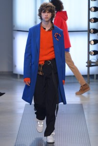 MSGM Men's RTW Fall 2016
