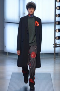 MSGM Men's RTW Fall 2016