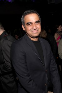 Bibhu Mohapatra at Steve Eichner NameFace With No.8 Party